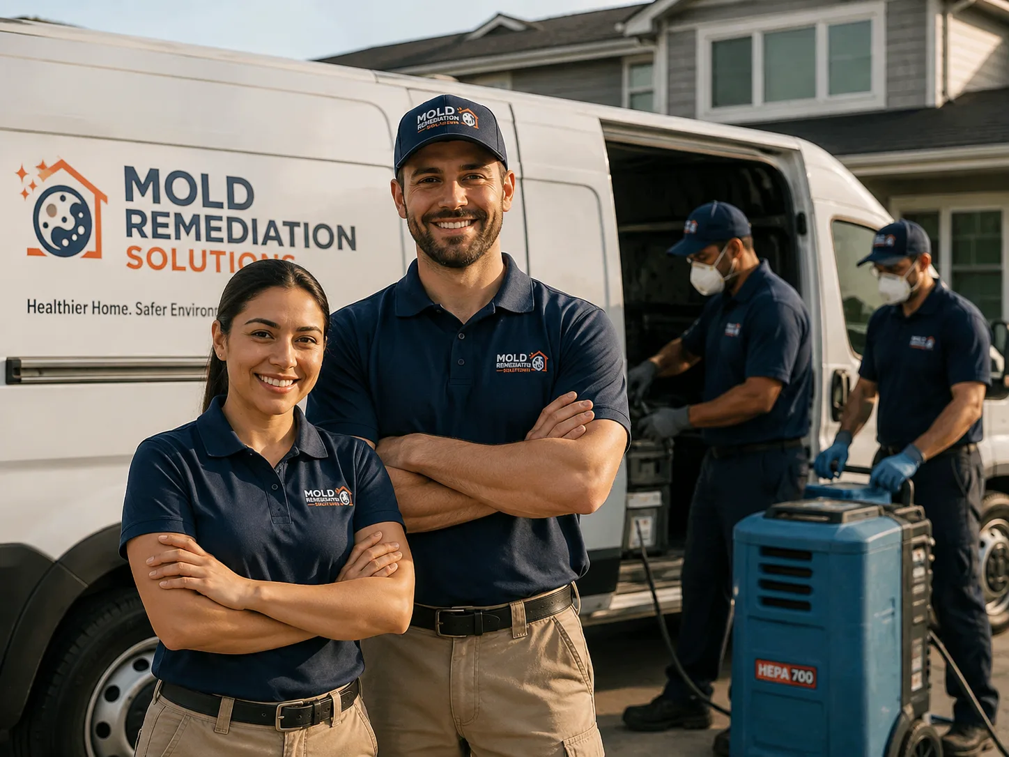 Mold Remediation company in Arcadia, SC