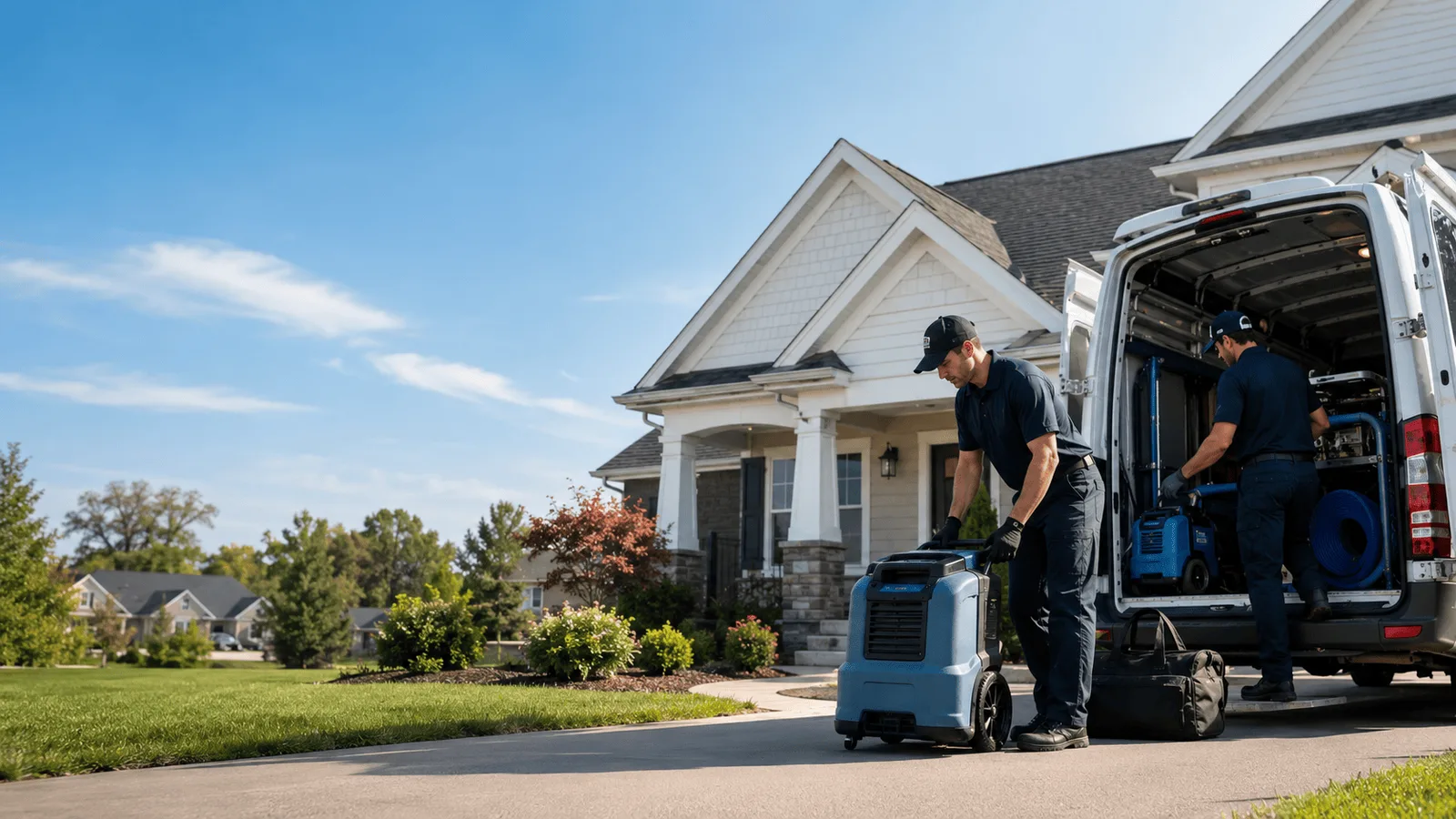 Mold Remediation in Arcadia, SC